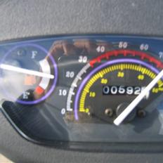 Texas Free 50/4 projekt sælges