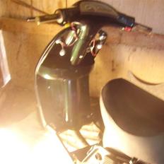 Piaggio zip SOLGT/BYTTET