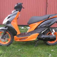 Yamaha " Jog R " Solgt