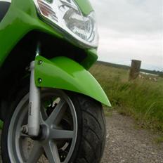 Yamaha Jog R (Kawasaki)