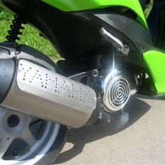 Yamaha Jog R (Kawasaki)