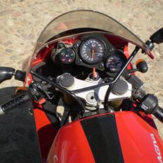 Cagiva Mito  Byttet til jog .