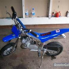 MiniBike minibike Crosser [SOLGT]