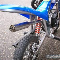 MiniBike minibike Crosser [SOLGT]
