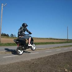 PGO Hot50 <'3  Byttet til smx