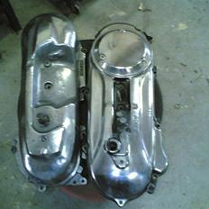 Yamaha Jog Artistic spec AC