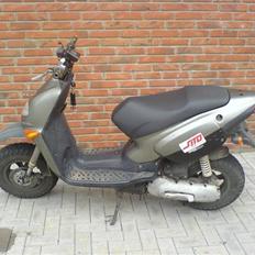 Aprilia Rally