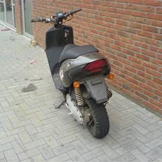 Aprilia Rally