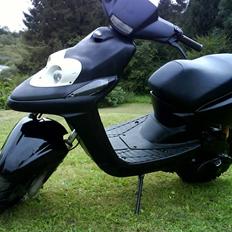 Yamaha           BWS NG [SOLGT] 