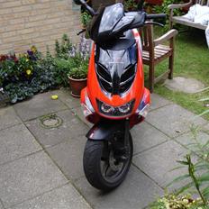 Aprilia SR 50 Ditech SOLGT