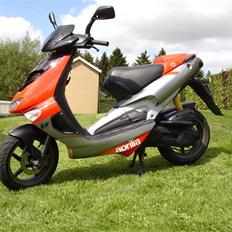 Aprilia SR 50 Ditech SOLGT