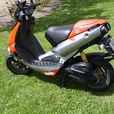 Aprilia SR 50 Ditech SOLGT