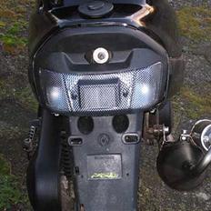 Yamaha jog  (byttet)