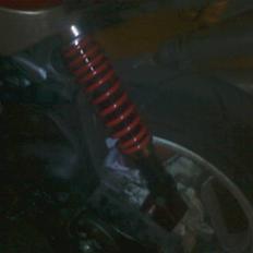 Peugeot Speedfight 2 MHR (byttet)