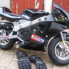 MiniBike SQ40A Racer