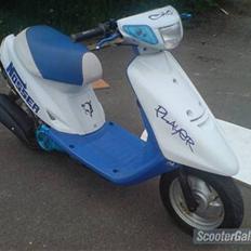 Yamaha jog as ts 07 (før)