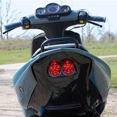 Peugeot Speedfight 2  # Byttet #