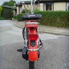 Honda Camino - Solgt