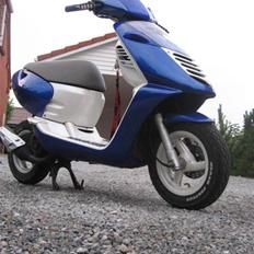 Aprilia Sonic Byttet Til Matrix