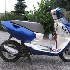 Aprilia Sonic Byttet Til Matrix