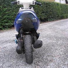 Aprilia Sonic Byttet Til Matrix