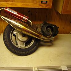 Yamaha jog fs (BYTTET)