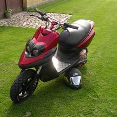 Yamaha Bws, byttet til lc sonic