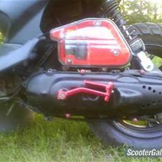 Yamaha Bws, byttet til lc sonic