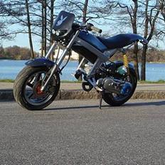 Suzuki street magic !!solgt!!