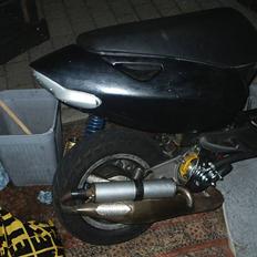 Aprilia sonic lc solgt 