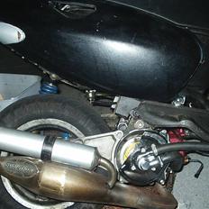 Aprilia sonic lc solgt 