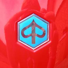 Piaggio new zip SOLGT