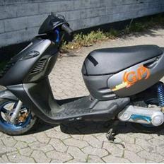 Aprilia sonic GP