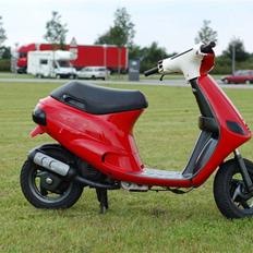 Piaggio Zip Gl *Solgt*