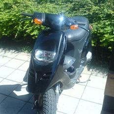 Piaggio typhoon ( solgt )