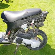 Piaggio nrg     (projekt)