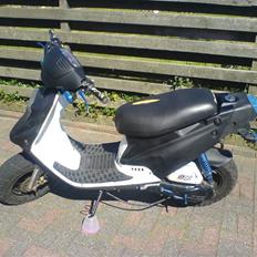 PGO Hot 50 TILSALG 2500kr !!!