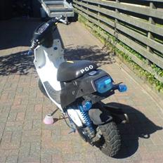 PGO Hot 50 TILSALG 2500kr !!!