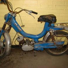 Monark crescent compact solgt