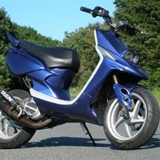 Yamaha Bws Spy (SOLGT)