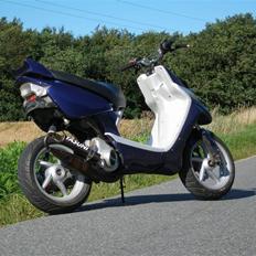 Yamaha Bws Spy (SOLGT)