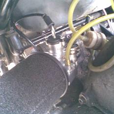 PGO Hot50 bytte til BWS