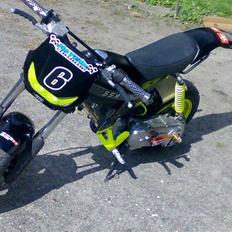Suzuki Street magic SOLGT