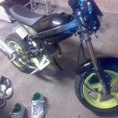 Suzuki Street magic SOLGT