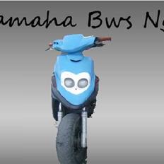 Yamaha bws FØR