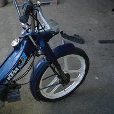 KTM Foxi GT givet væk