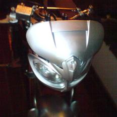 Suzuki street magic byttet