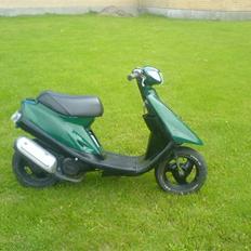 Yamaha jog as (Byttet til hot)