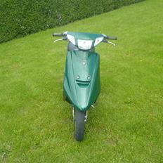 Yamaha jog as (Byttet til hot)