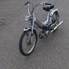 Puch Maxi K  Chrome (solgt)